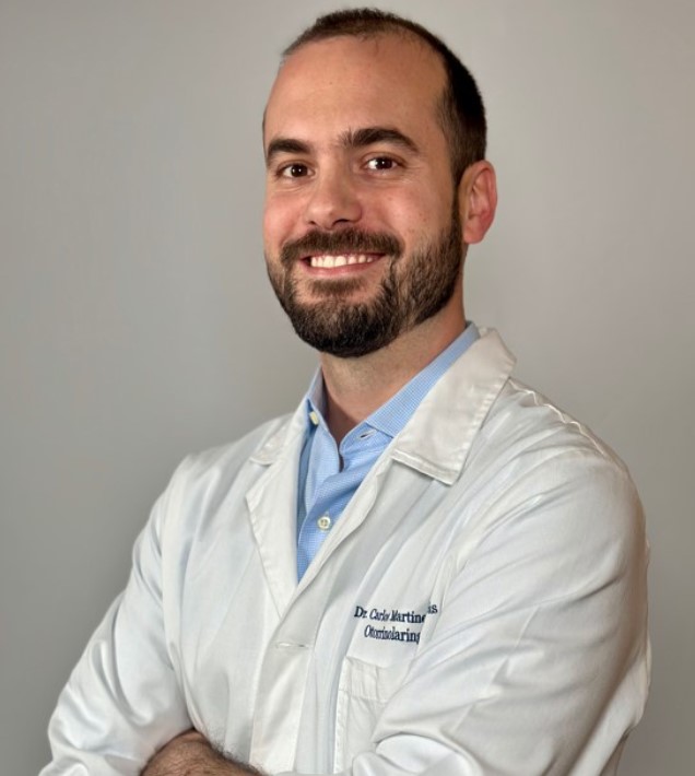 Dr. Carlos Martínez -arraras